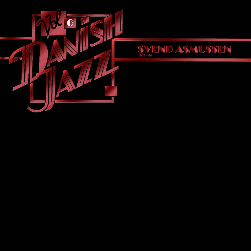 Picture of Danish Jazz, Vol. 6