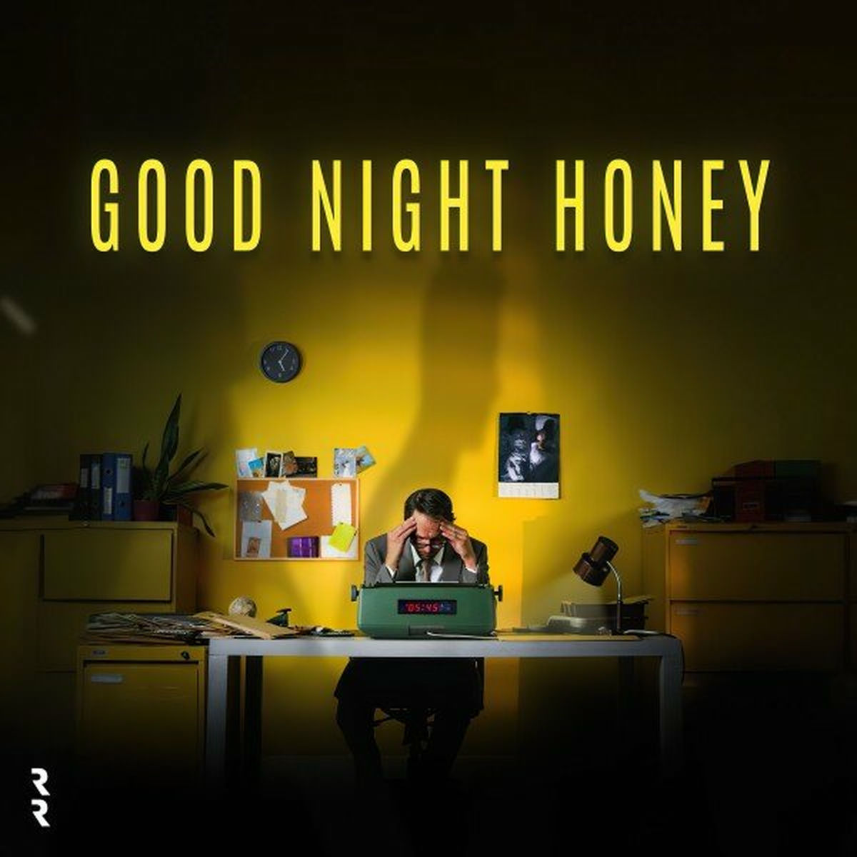 Album cover of Good Night Honey