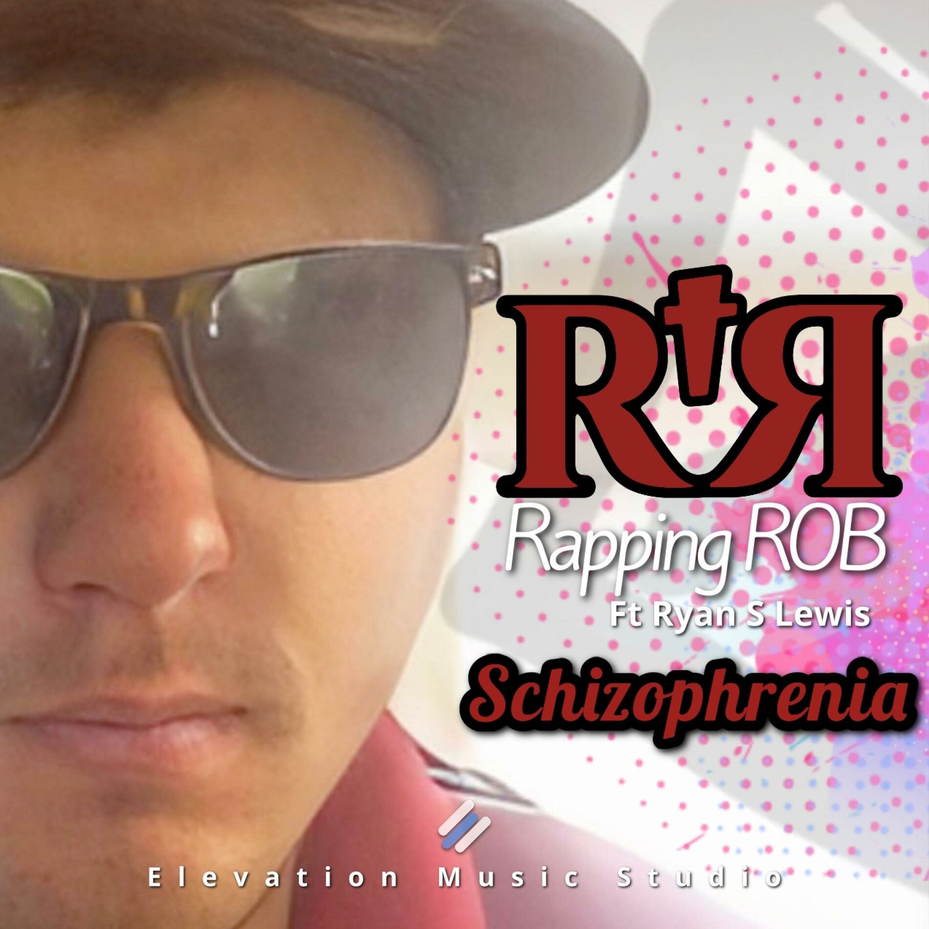 Album cover of SCHIZOPHRENIA (feat. RYAN LEWIS)