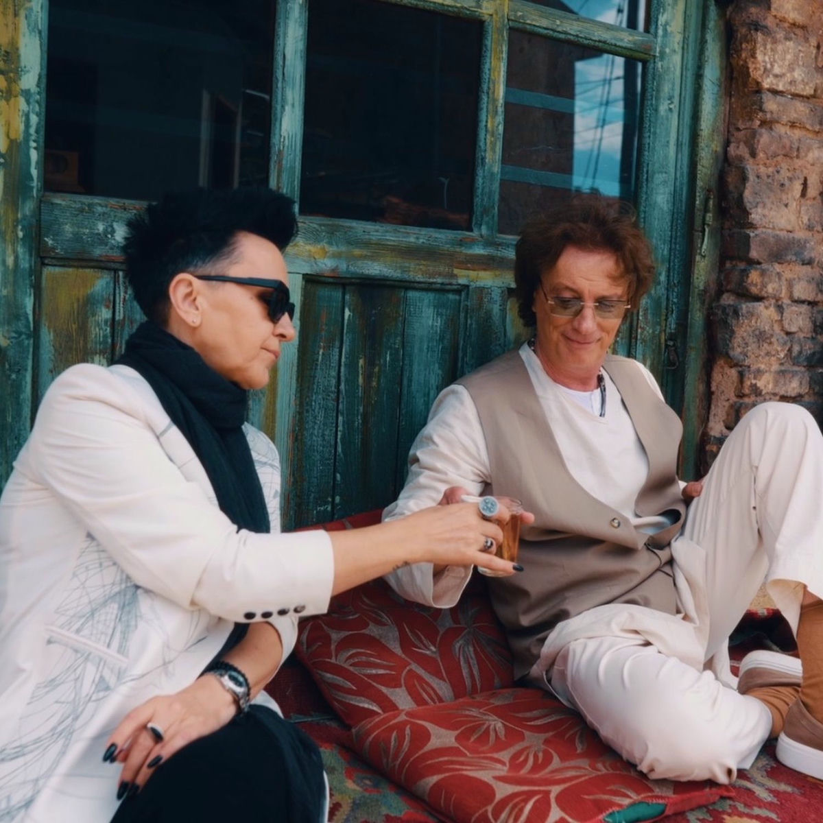 Album cover of Život ode nabrzaka