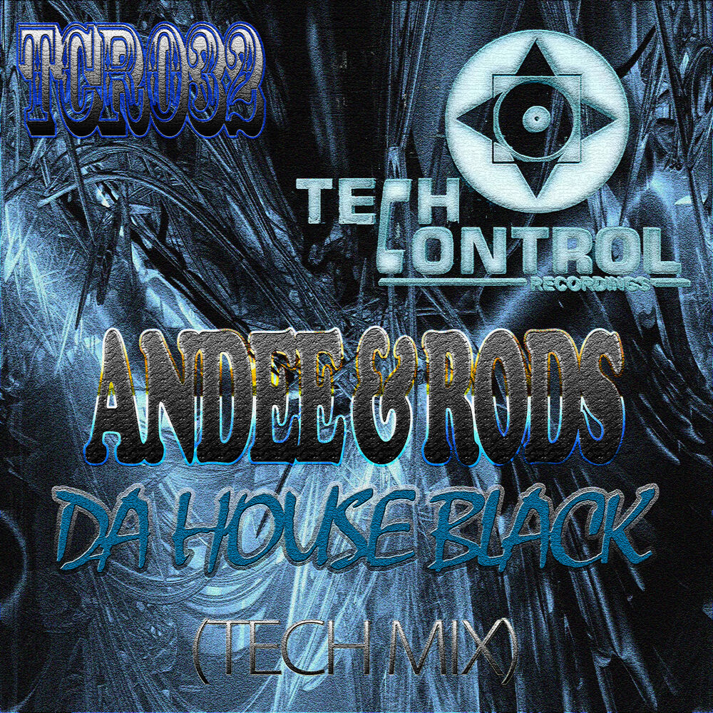 Picture of Da House Black (Tech Mix)