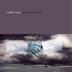 Cover of The Moon & Antarctica