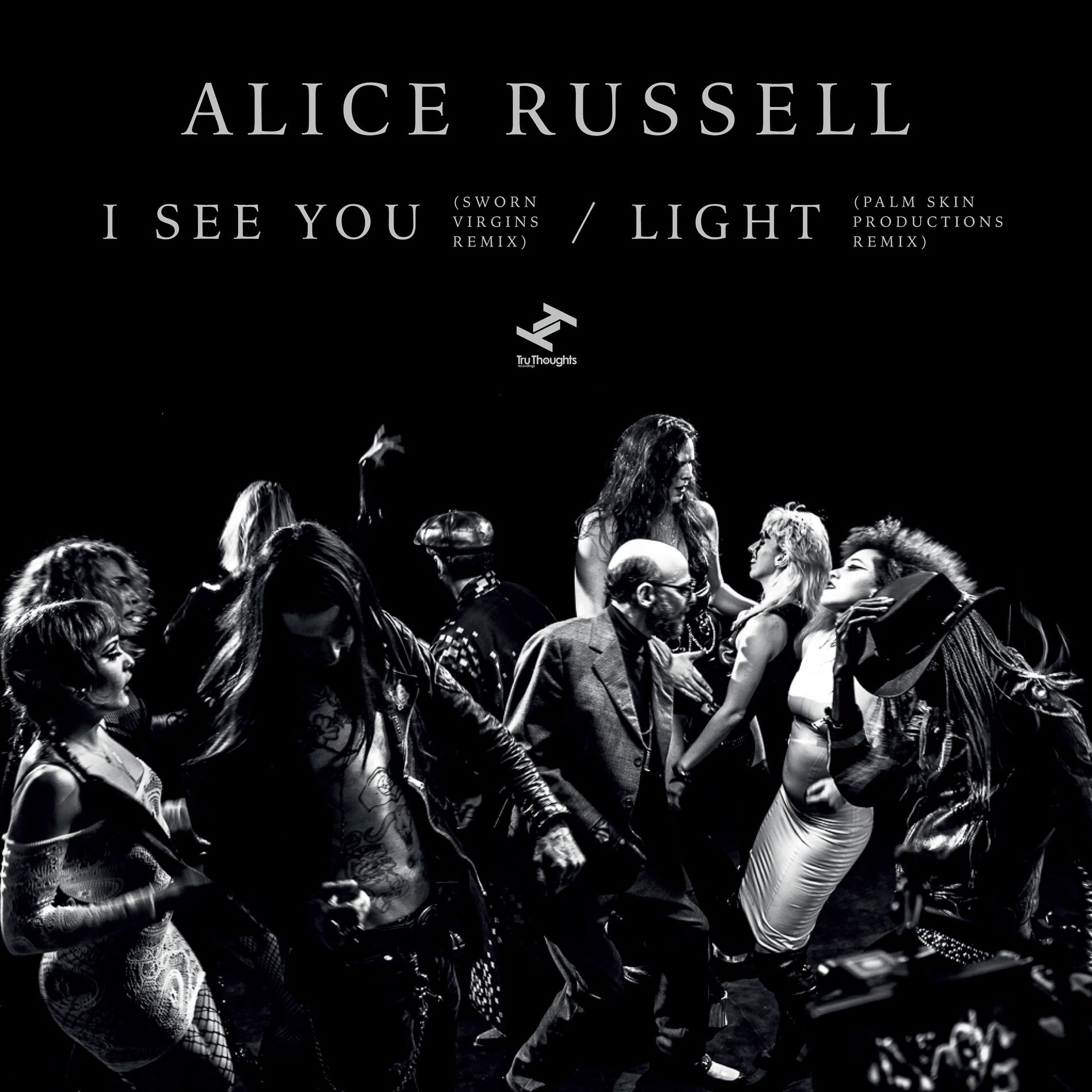 Album cover of I See You / Light