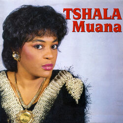 Cover of Tshala Muana