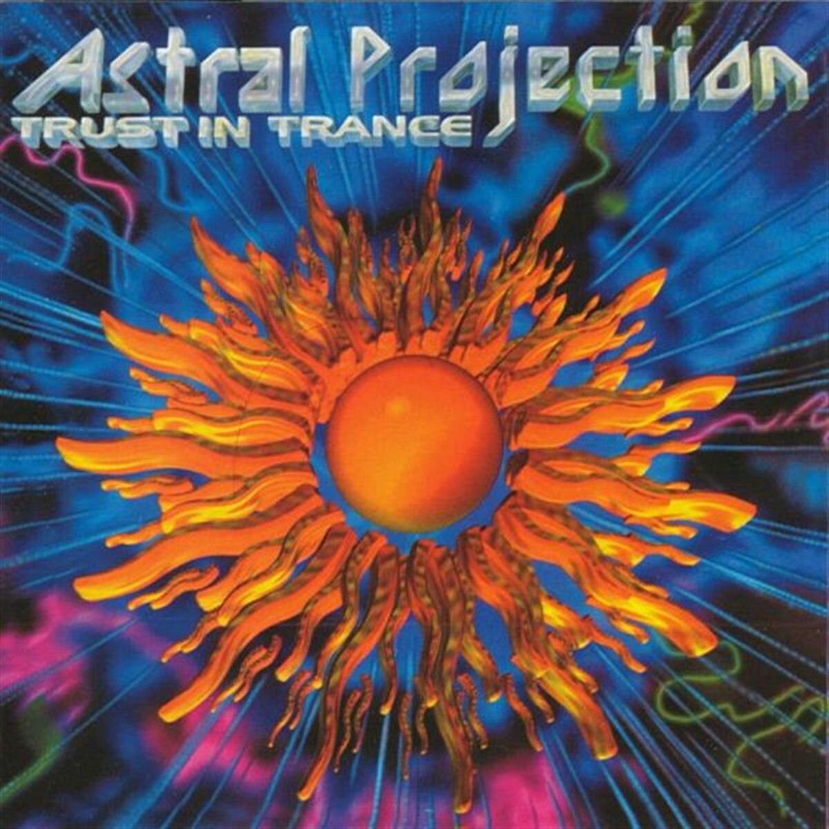 Album cover of Trust In Trance vol 3