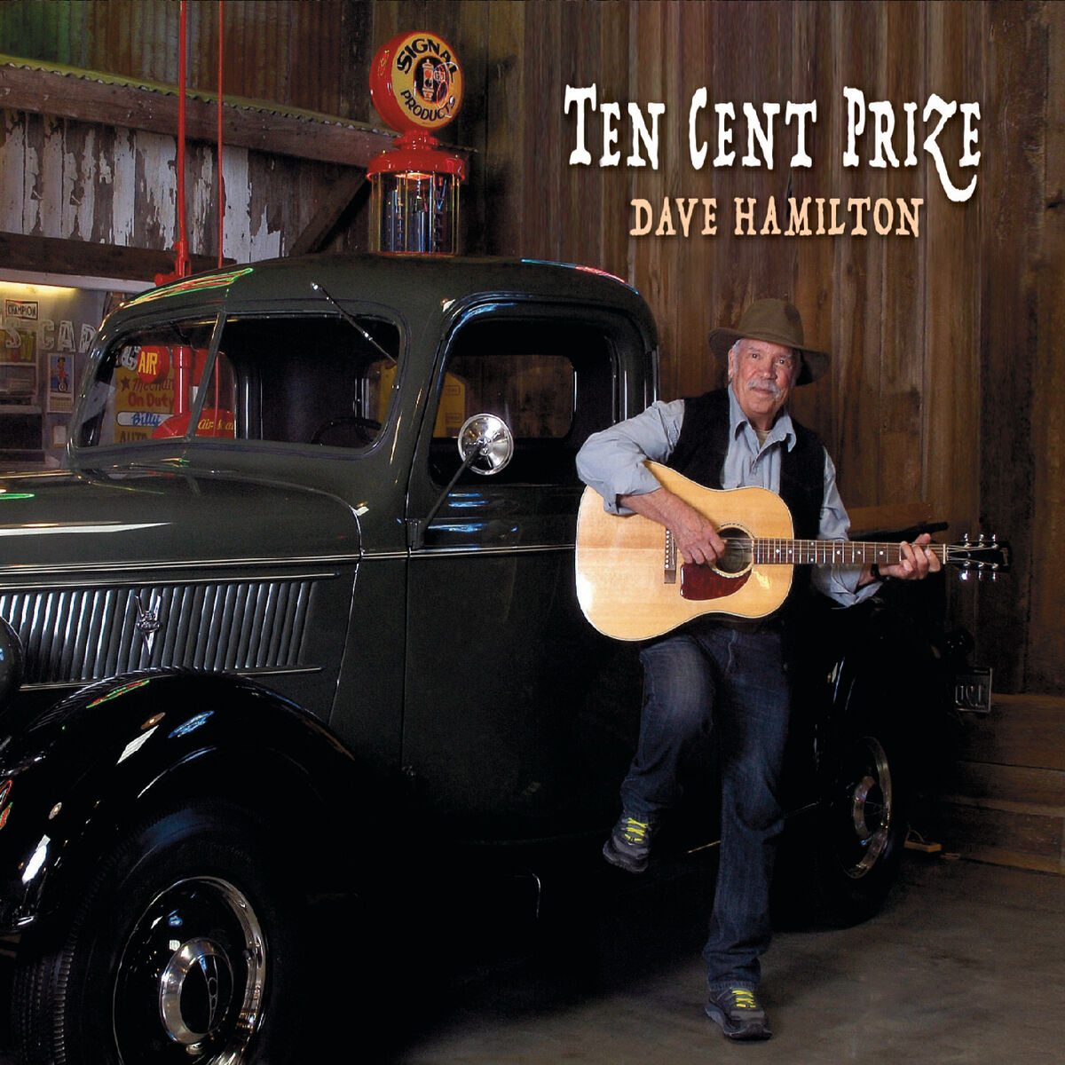 Album cover of Ten Cent Prize