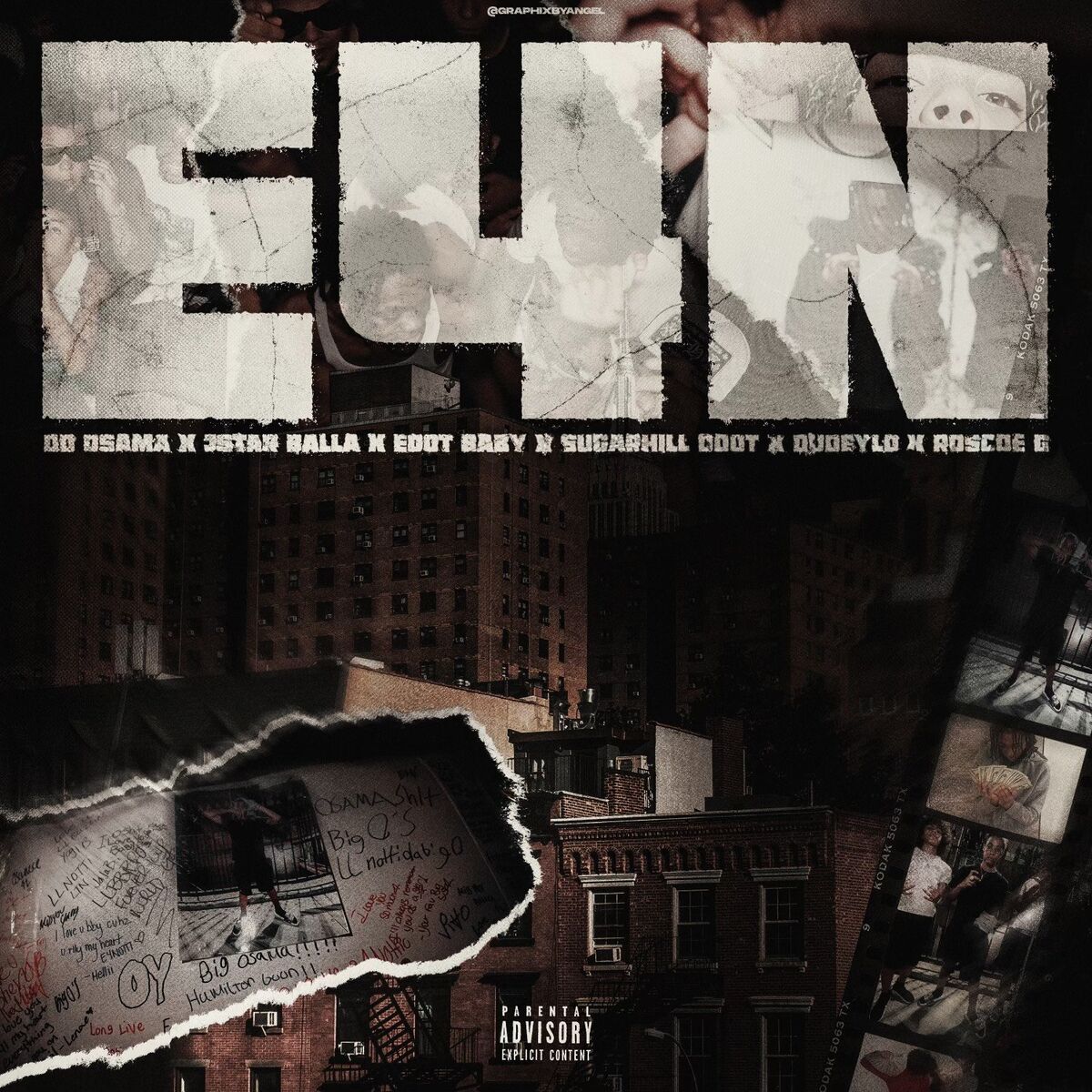 Album cover of E4N