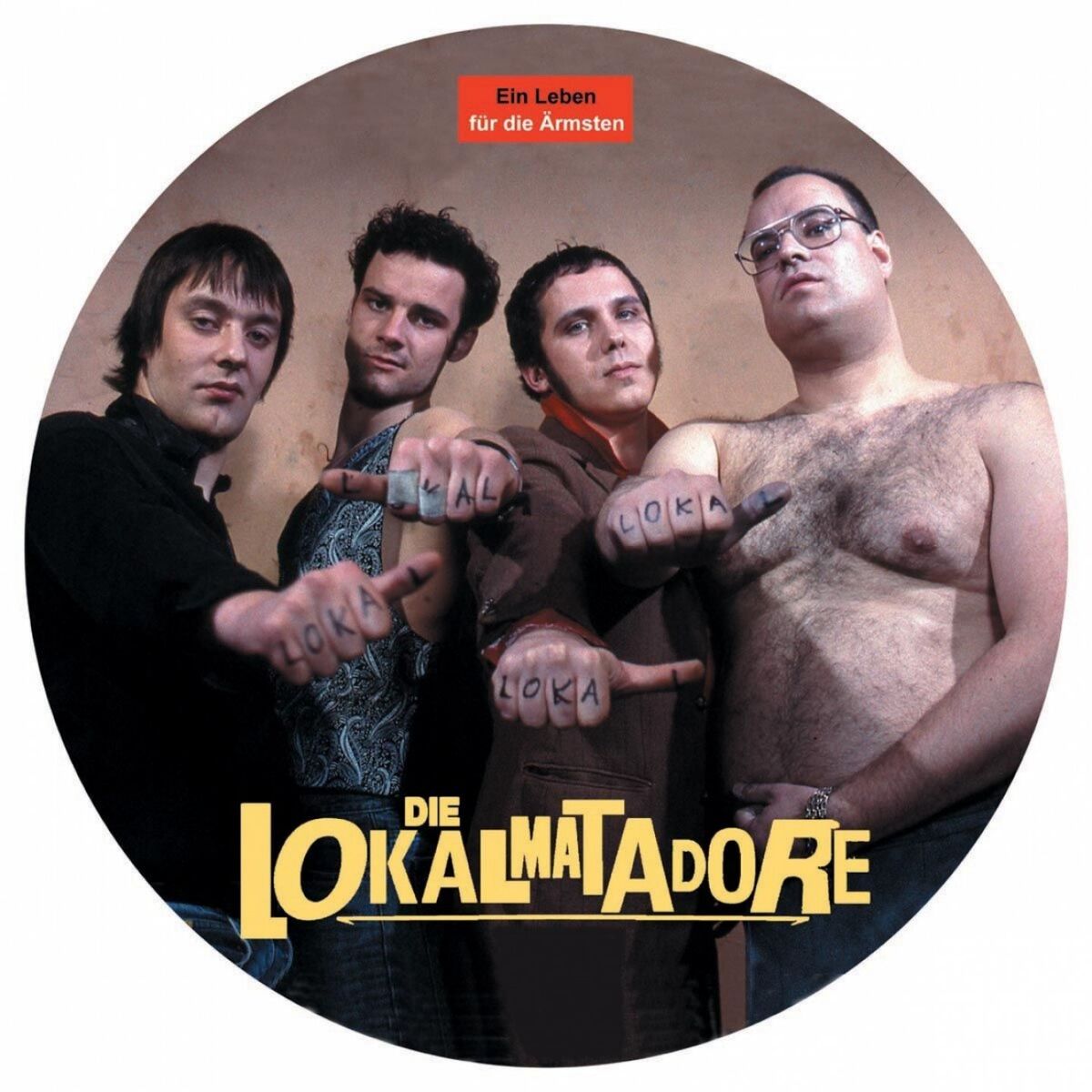 Album cover of Ein Leben für die Ärmsten
