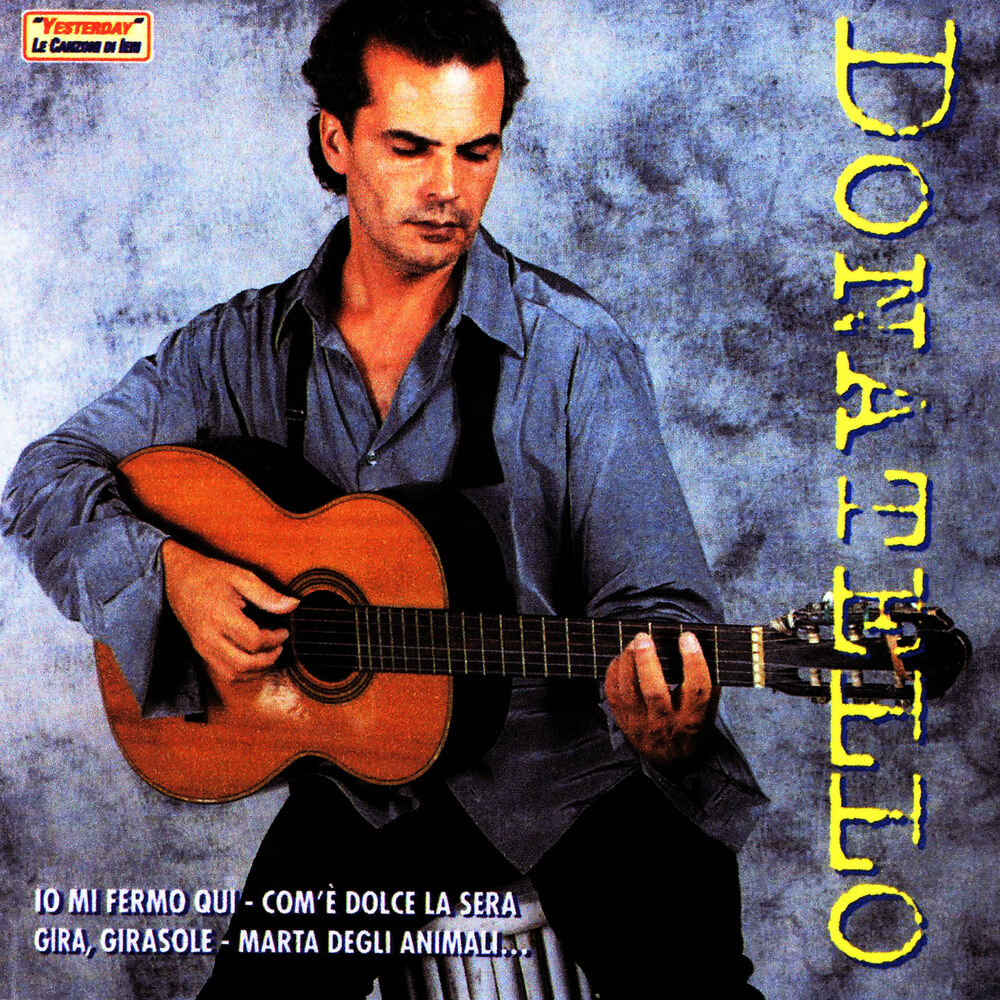 Picture of Donatello