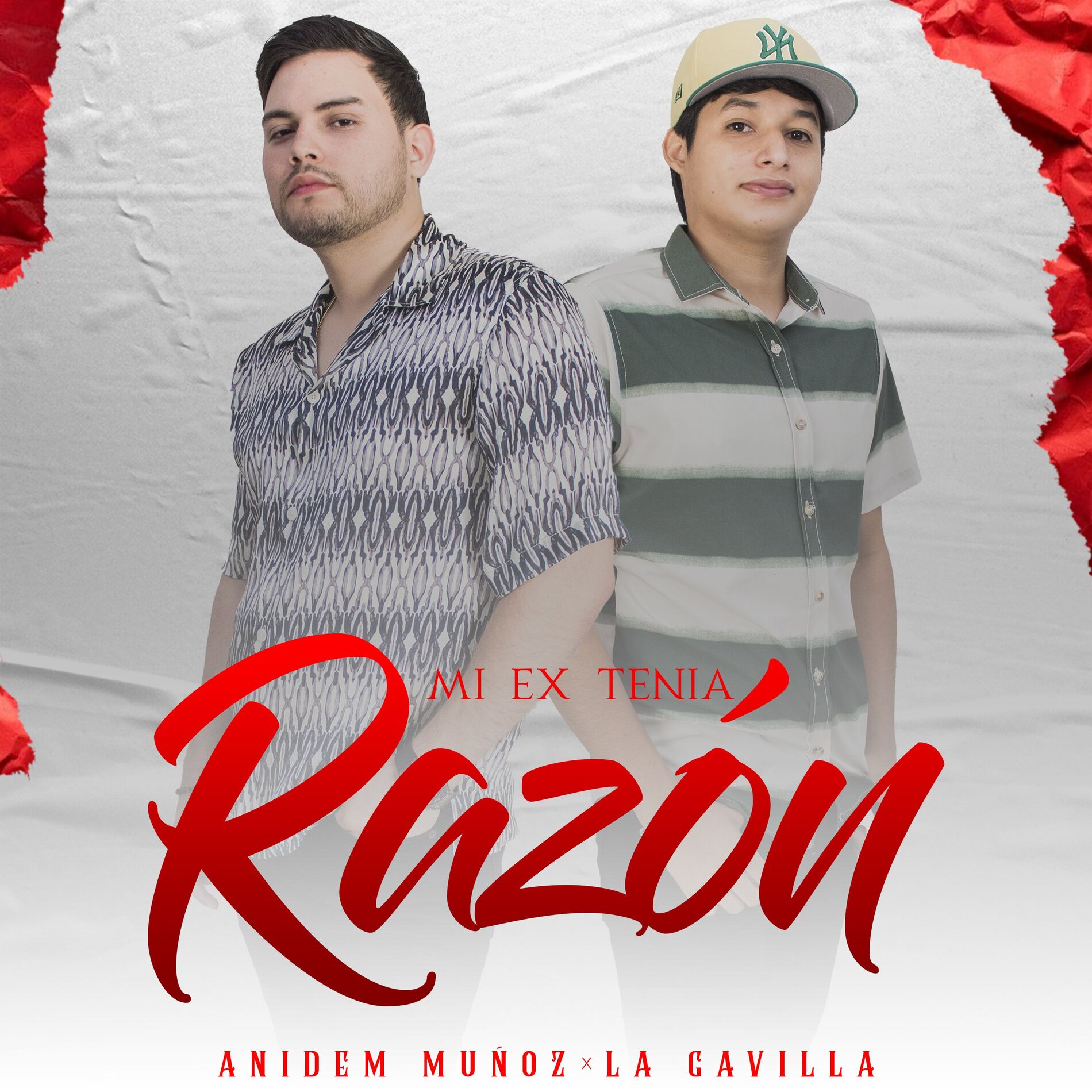 Album cover of Mi Ex Tenia Razon