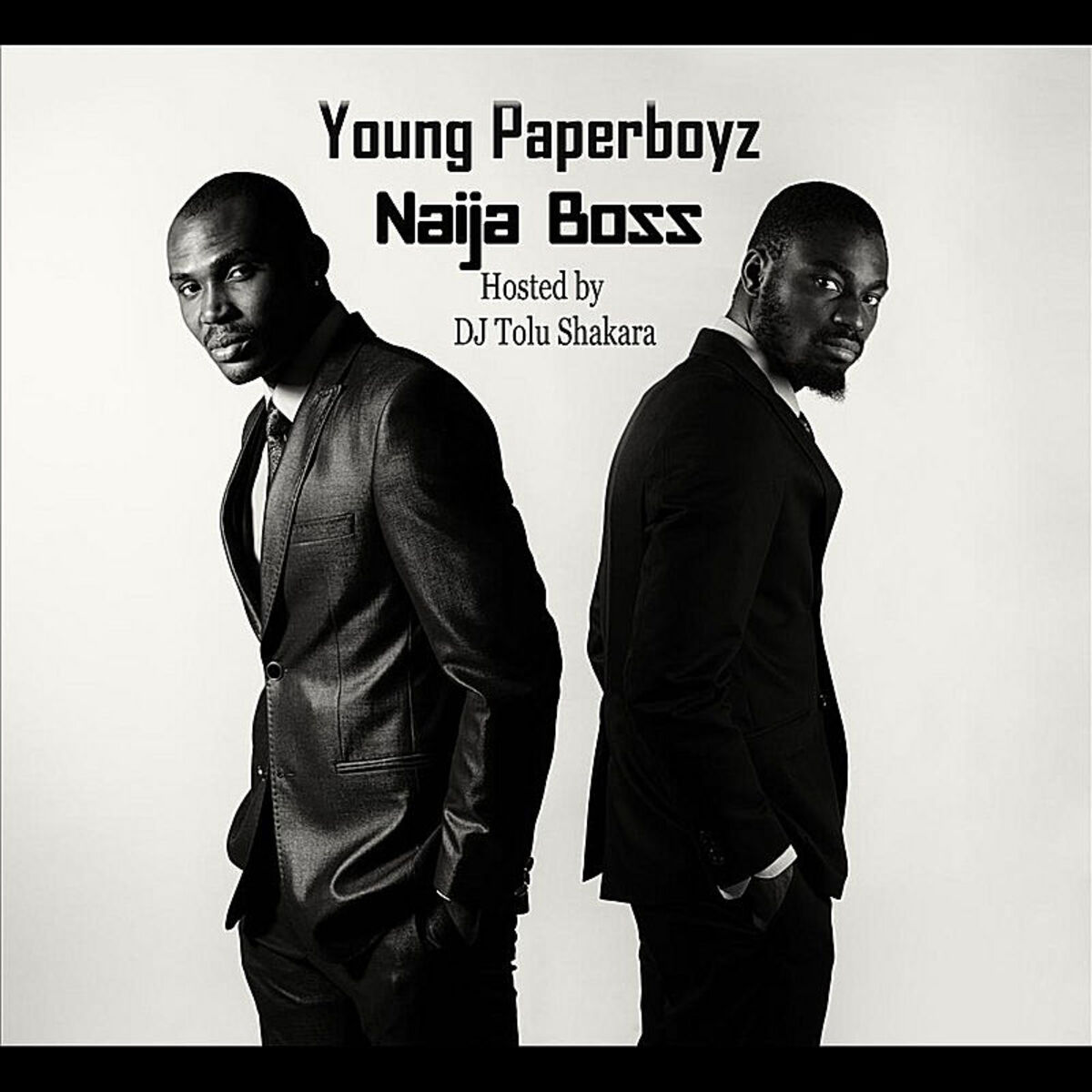 Album cover of Naija Boss