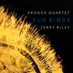 Cover of Terry Riley: Sun Rings