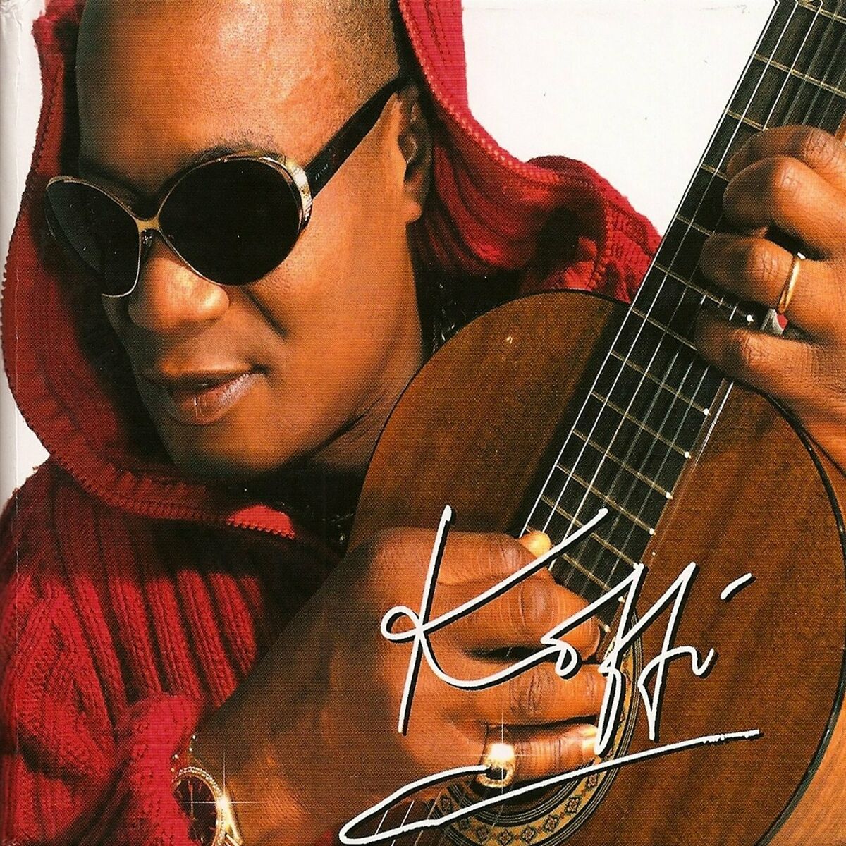 Album cover of Koffi