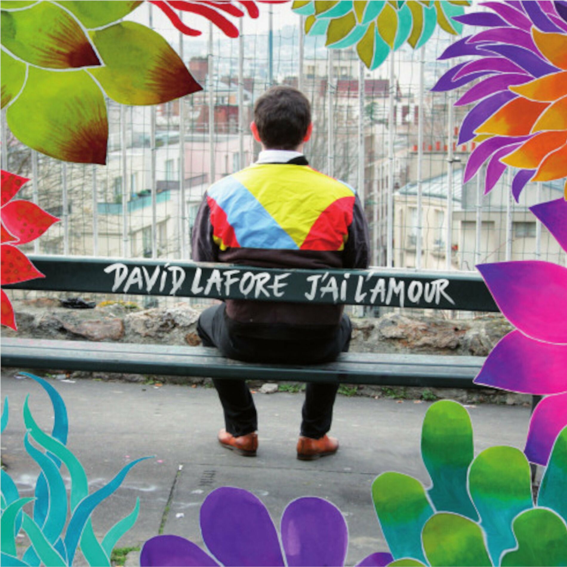 Album cover of Danse avec moi