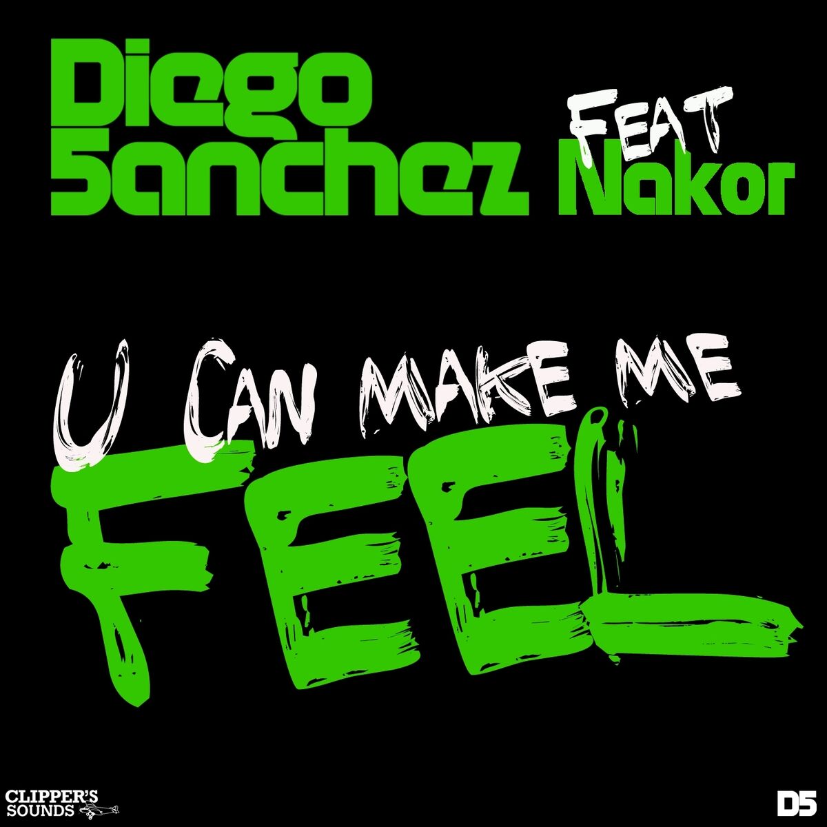 Album cover of U Can Make Me Feel