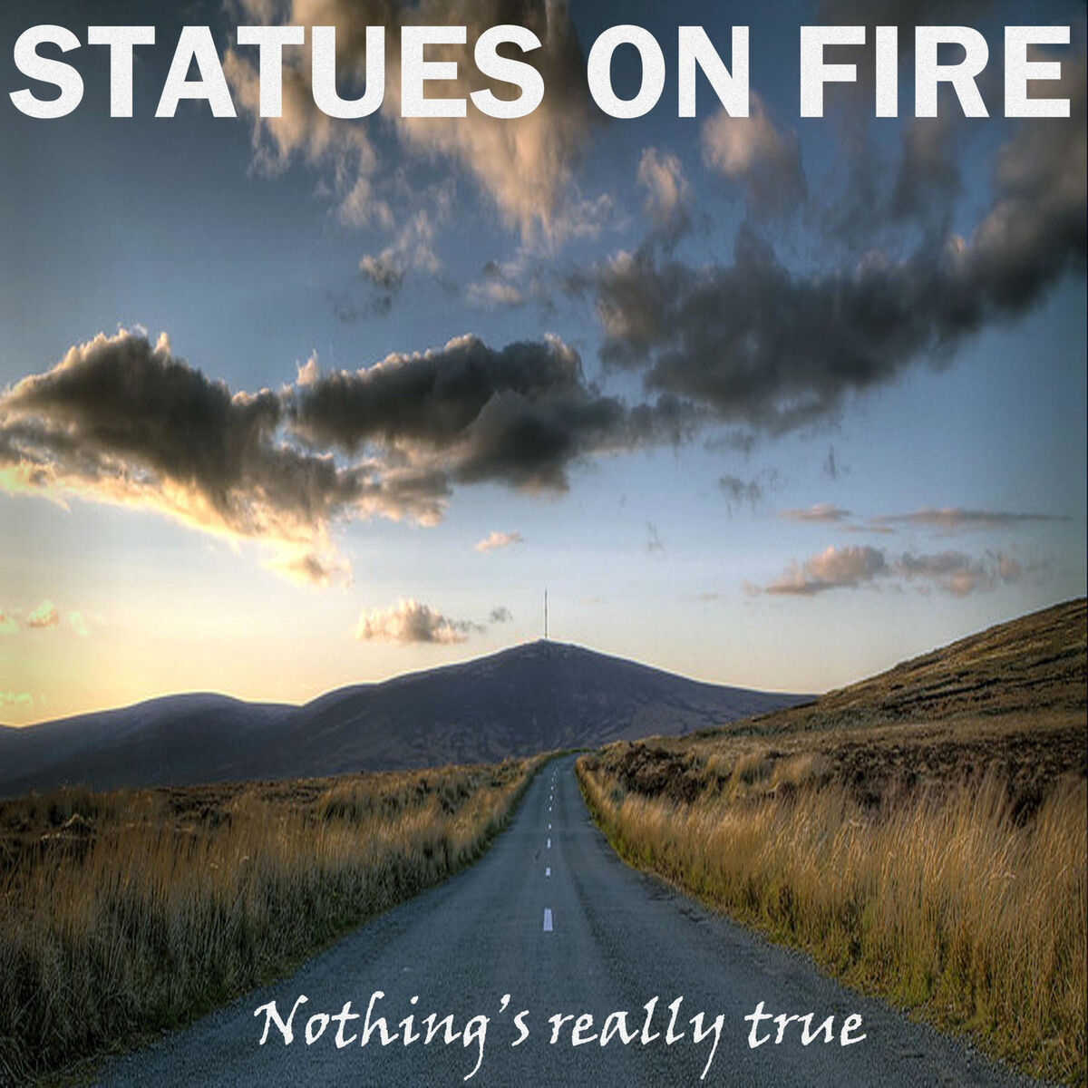 Album cover of Nothing's Really True