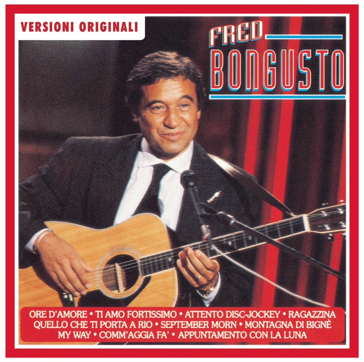 Album cover of Ore d'amore