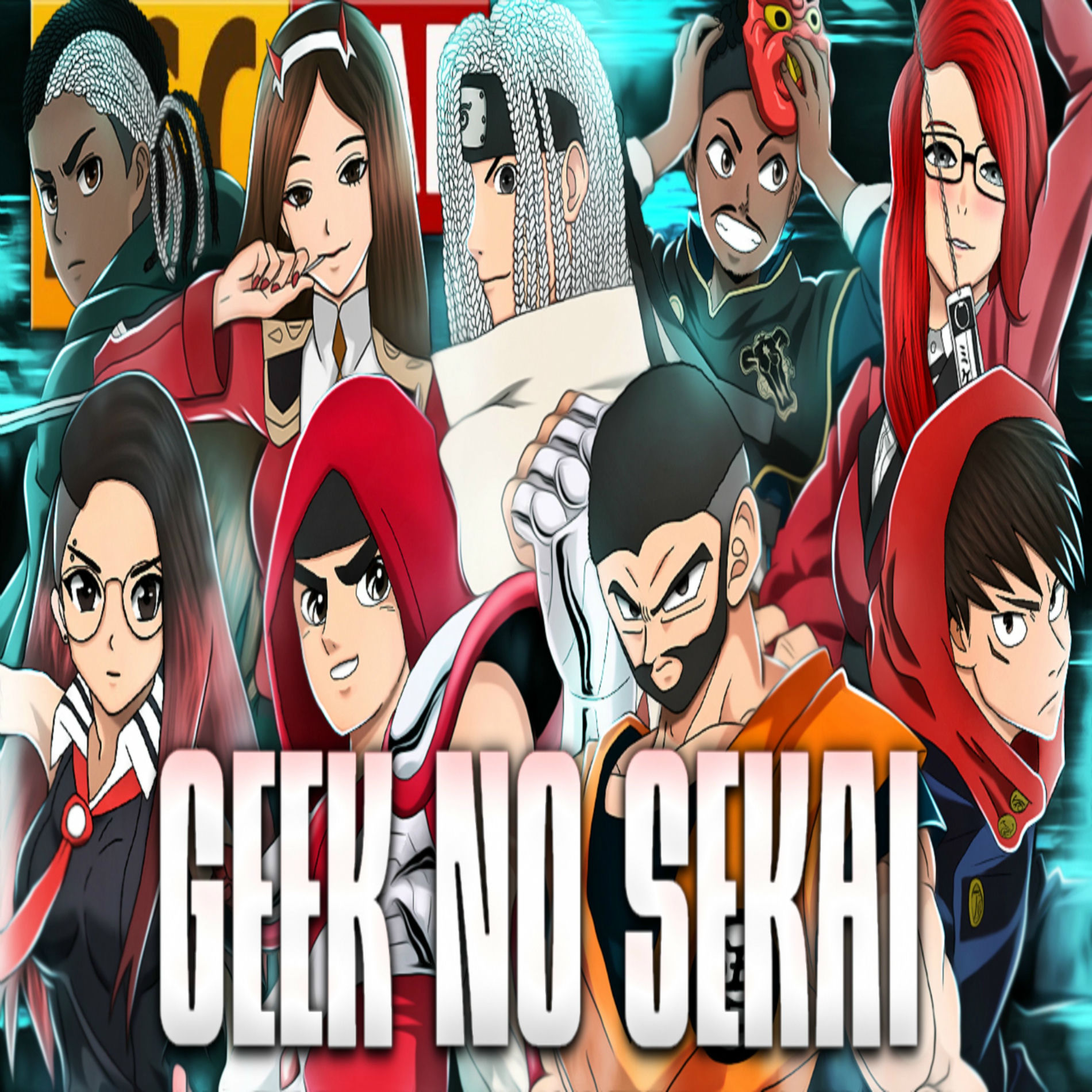 Album cover of Flow Protagonistas