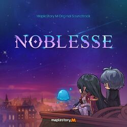 Cover of MapleStory M : ADELE (Original Game Soundtrack)