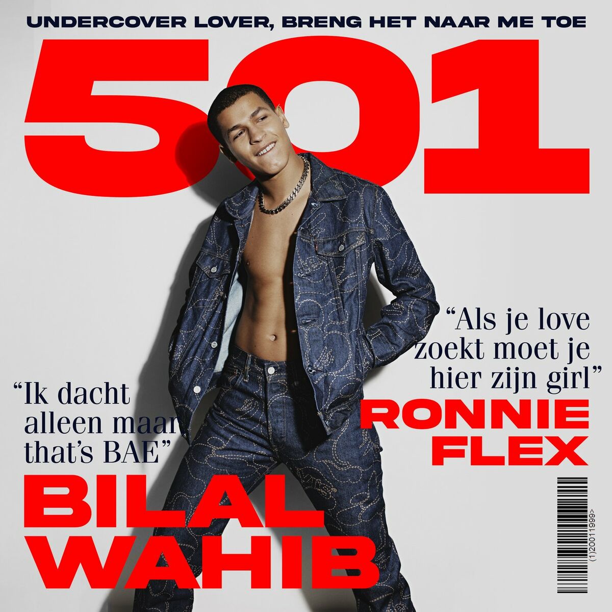 Album cover of 501