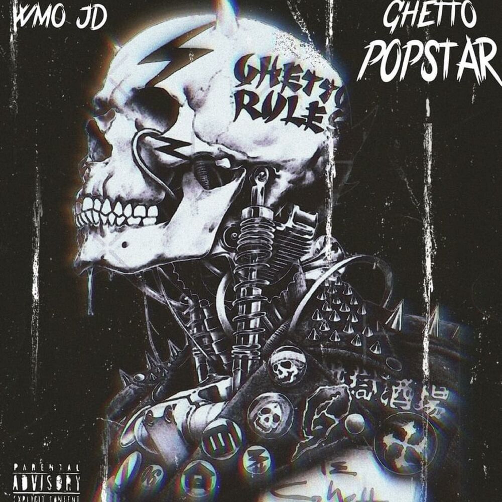 Picture of Ghetto Popstar