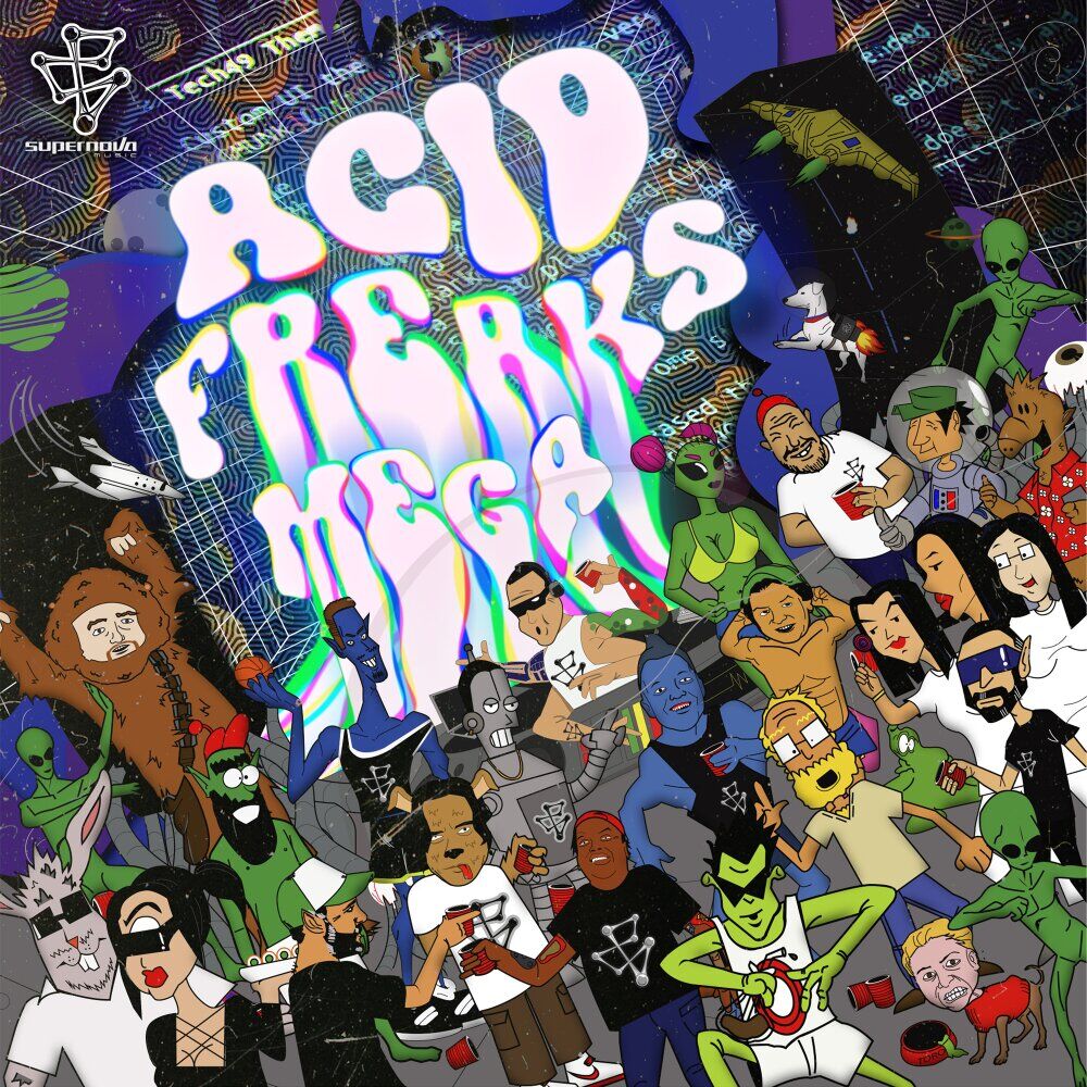Picture of Acid Freaks