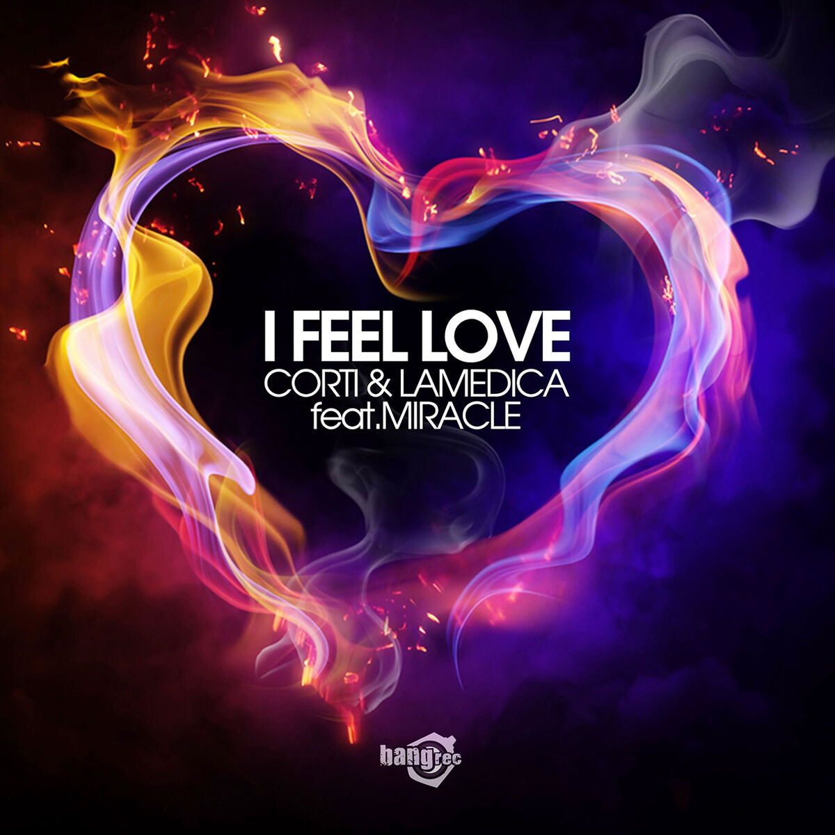 Album cover of I Feel Love