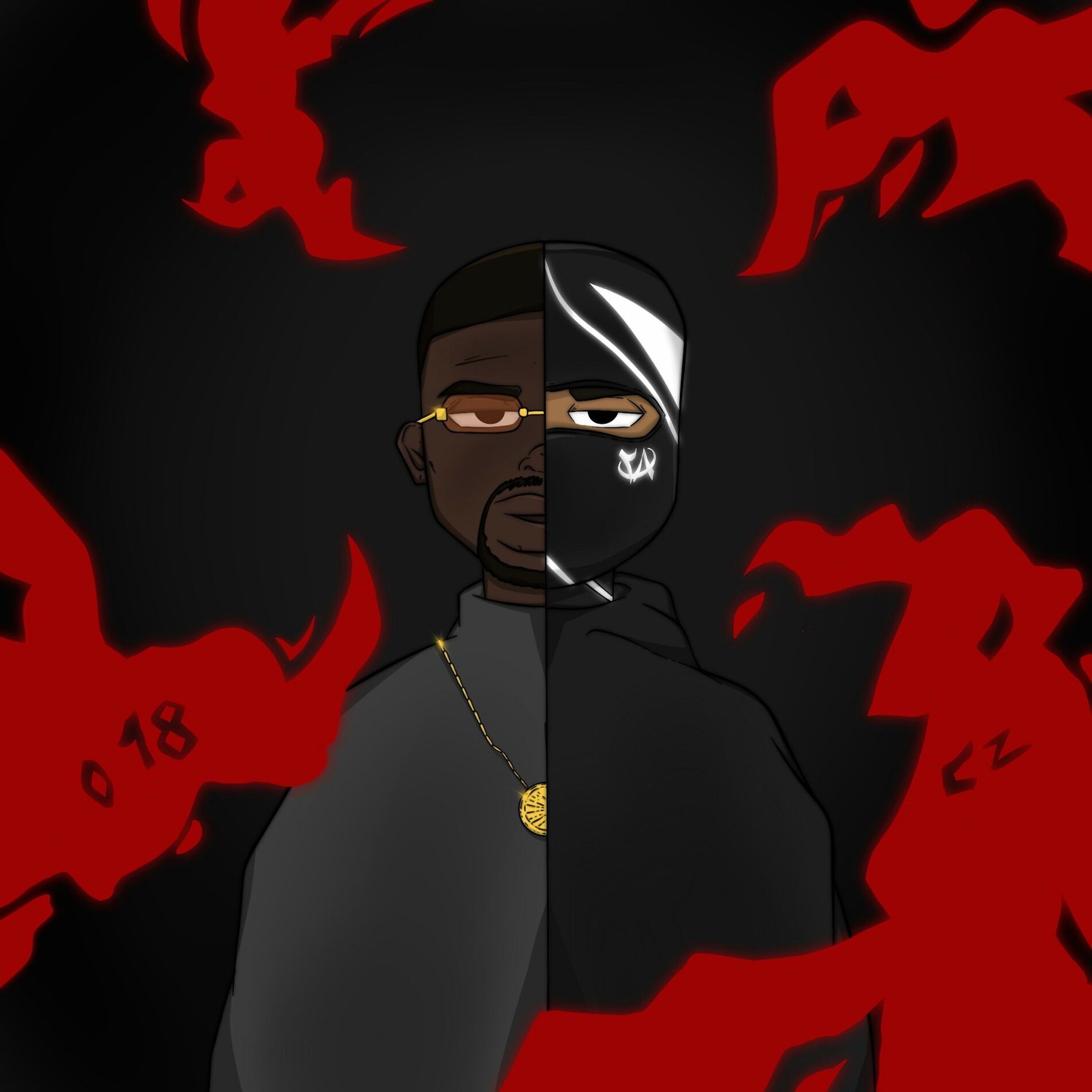 Album cover of 018CZ