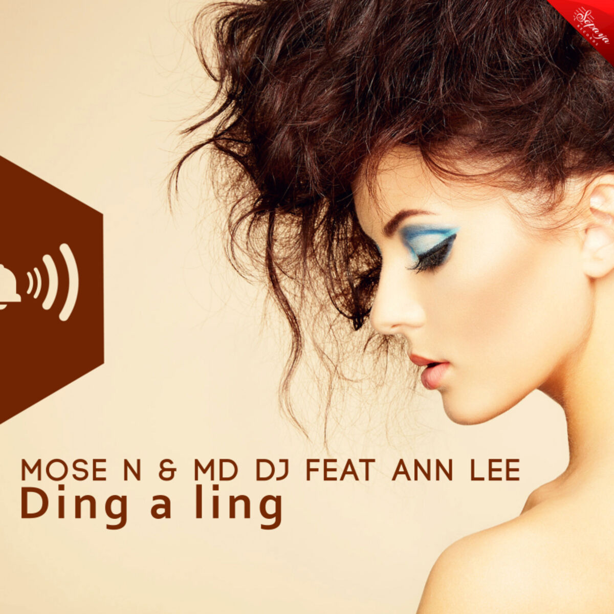 Album cover of Ding a ling (feat. Ann Lee)
