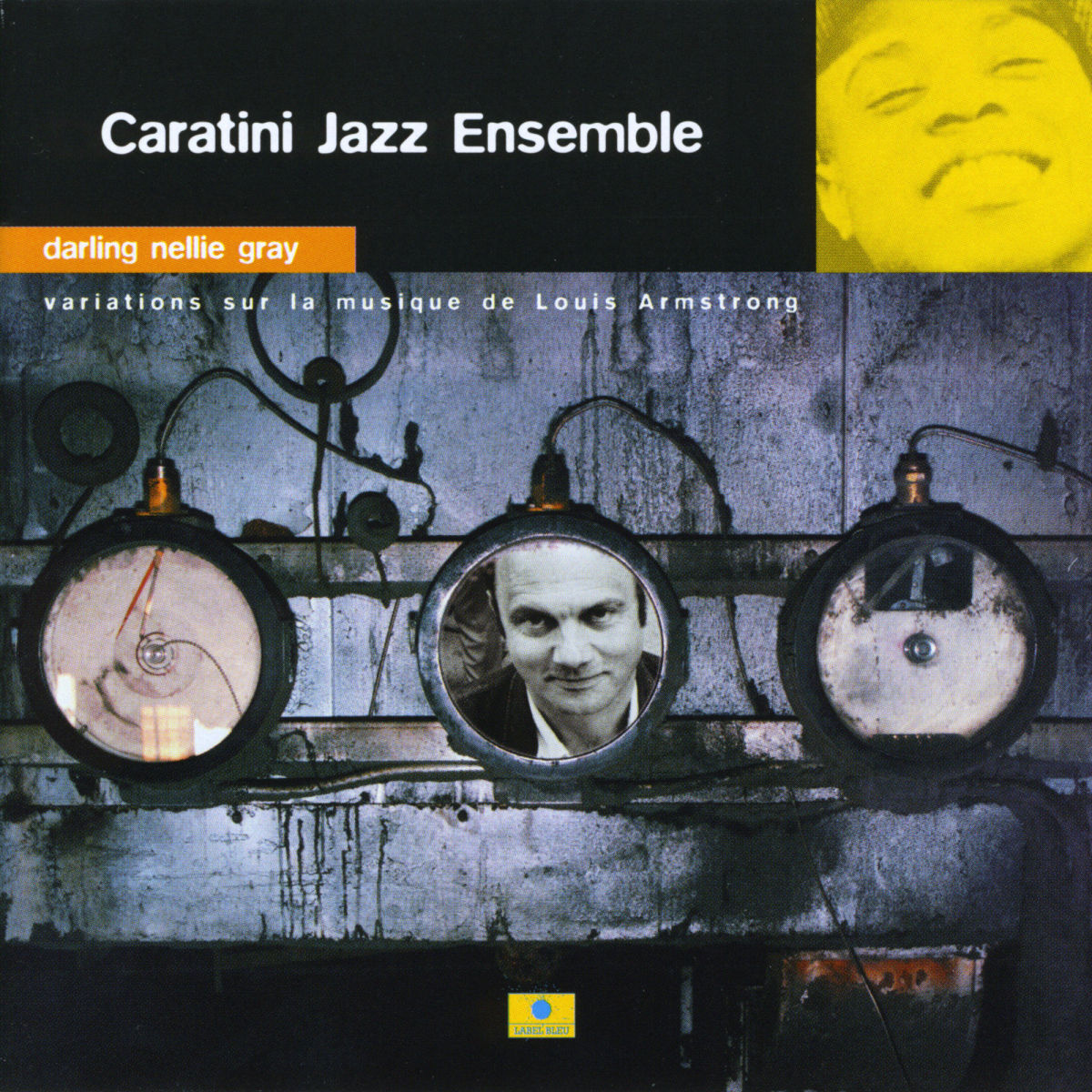 Album cover of Darling Nellie Gray (Variations sur la musique de Louis Armstrong)