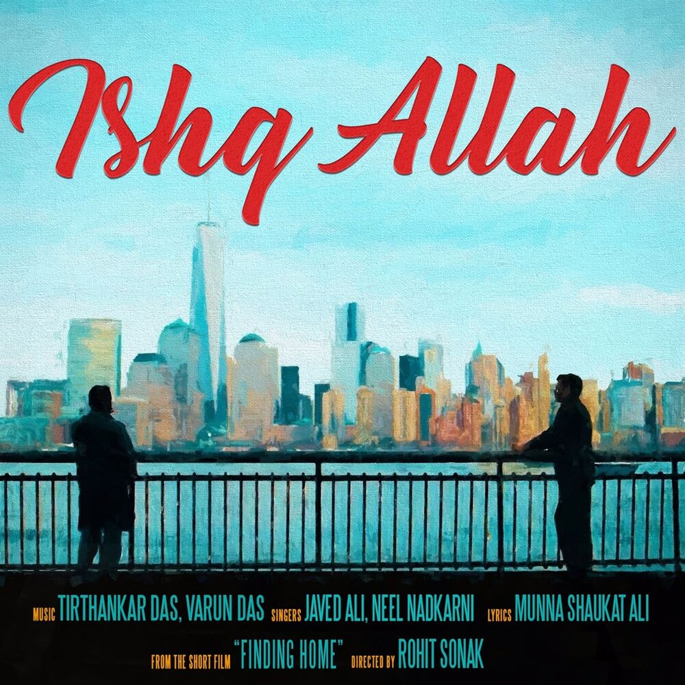 Picture of Ishq Allah - Single