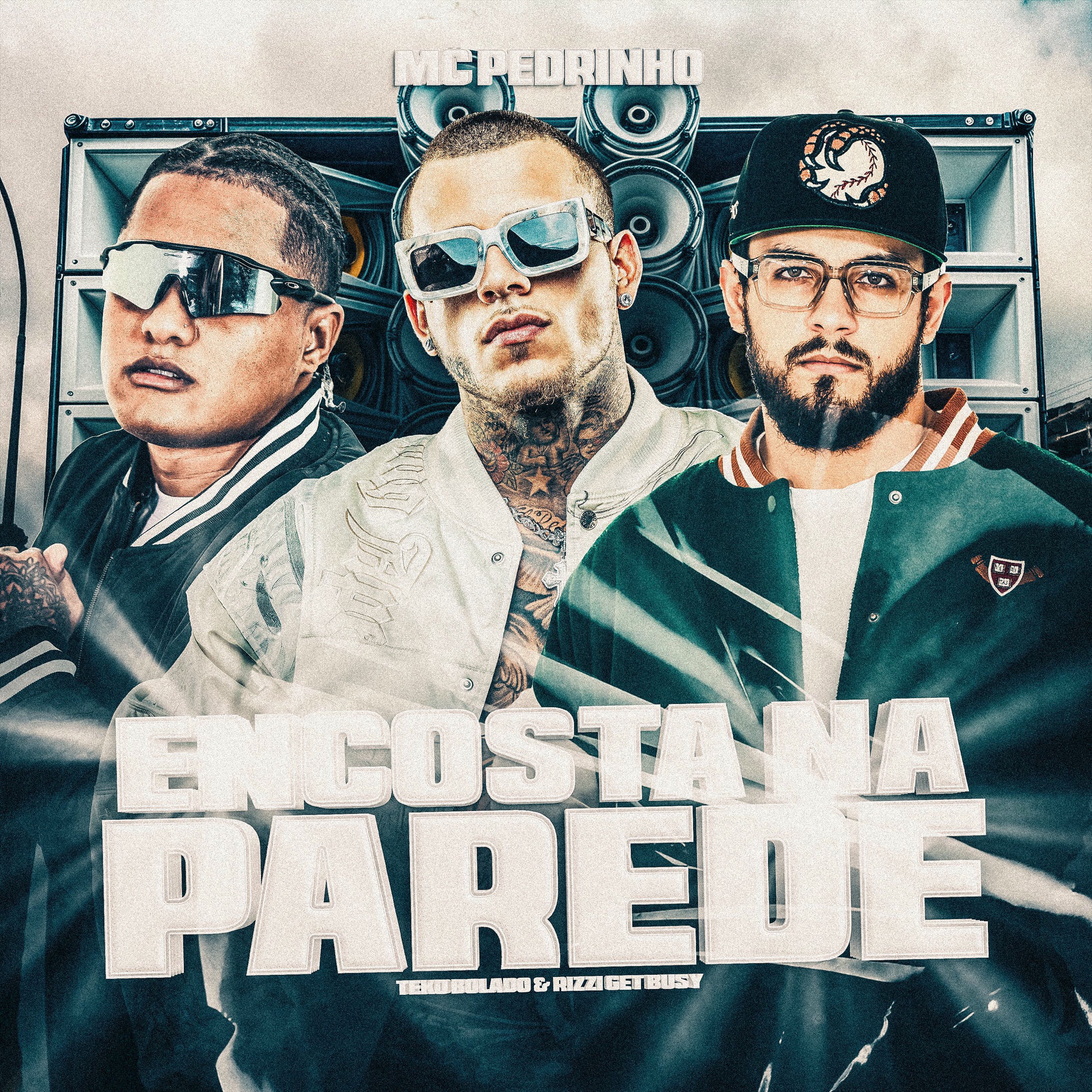 Album cover of Encosta na Parede