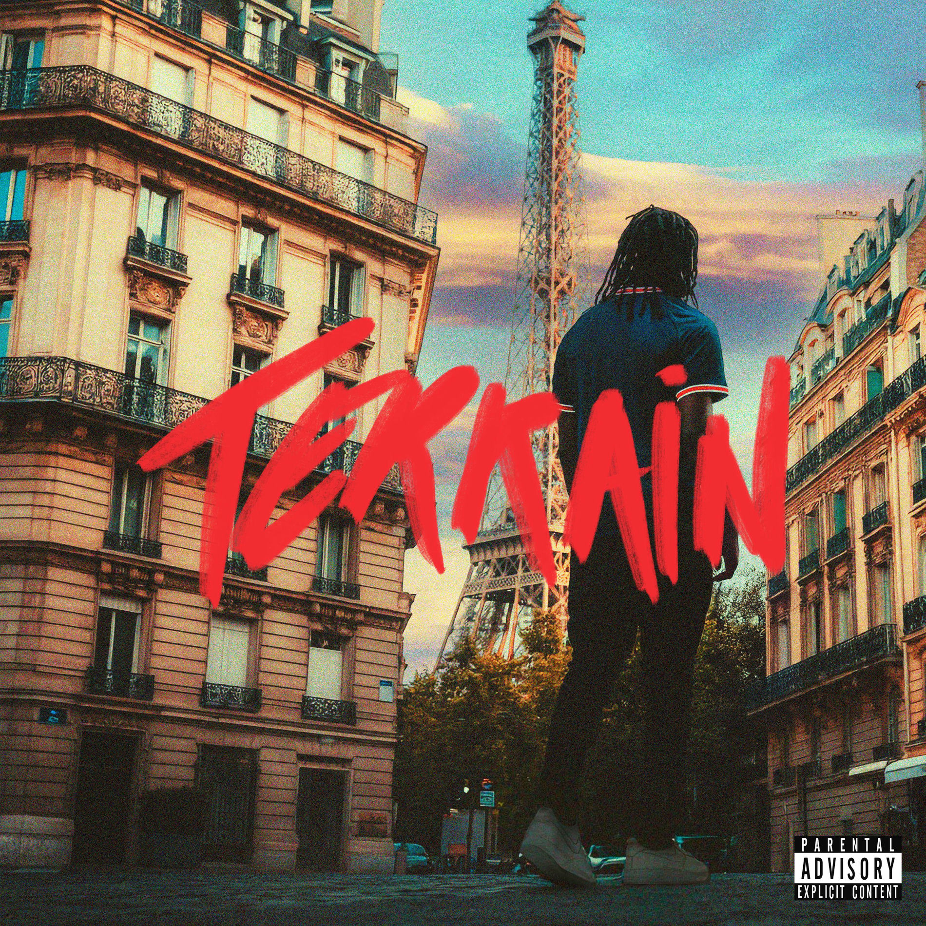 Album cover of Terrain