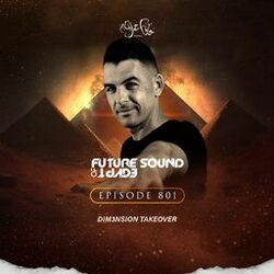 Cover of FSOE 801 - Future Sound Of Egypt Episode 801