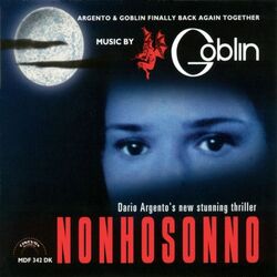 Cover of Non ho sonno