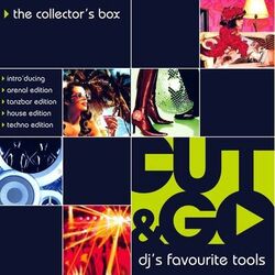 Cover of DJ's Favourite Tools (Techno Edition)