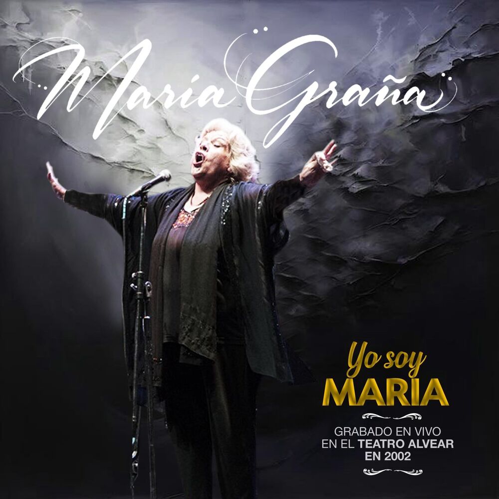 Picture of Yo Soy Maria (Grabado En Vivo En El Teatro Alvear En 2002)