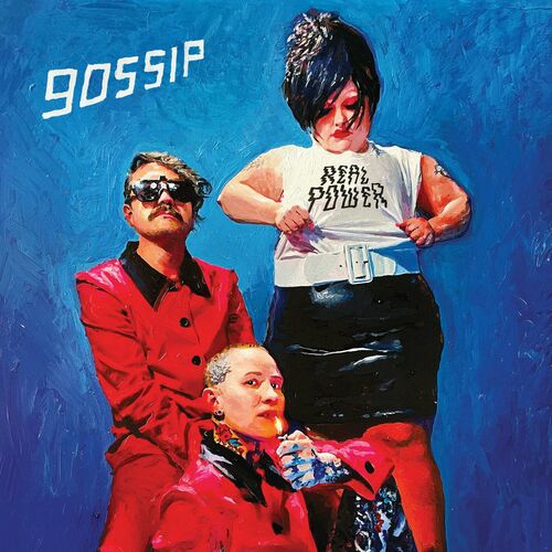 Crazy Again by Gossip - 158 BPM