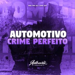 Cover of Automotivo Crime Perfeito