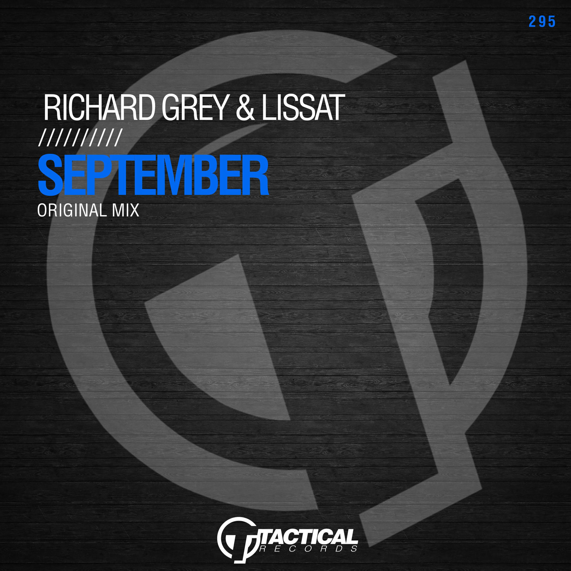 Album cover of September