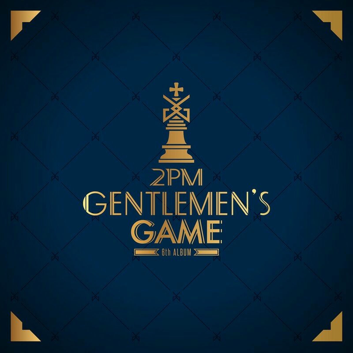 K-POP・アジア 2PM GENTLEMEN'S GAME 2pm - GENTLEMEN'S GAME | Deezer