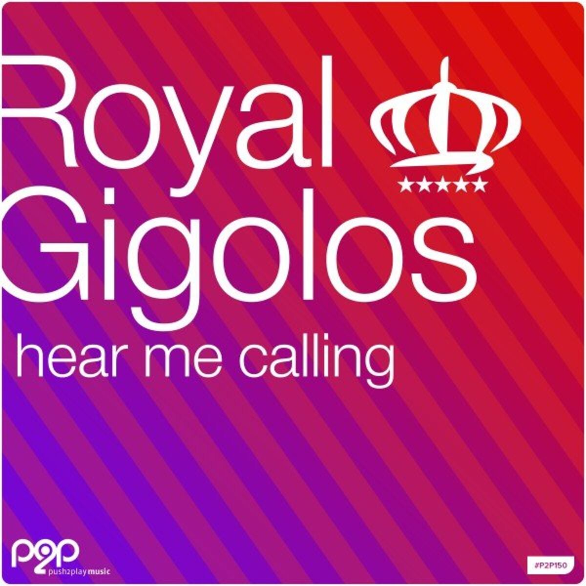 Album cover of Hear Me Calling
