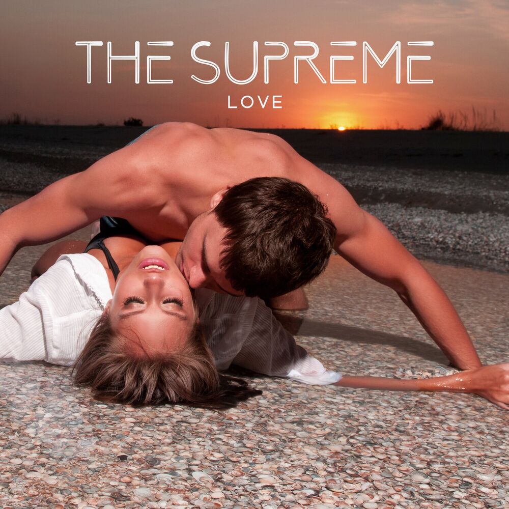 Picture of The Supreme Love – Romantic Jazz Cafè (Instrumental Soft Jazz Mix)