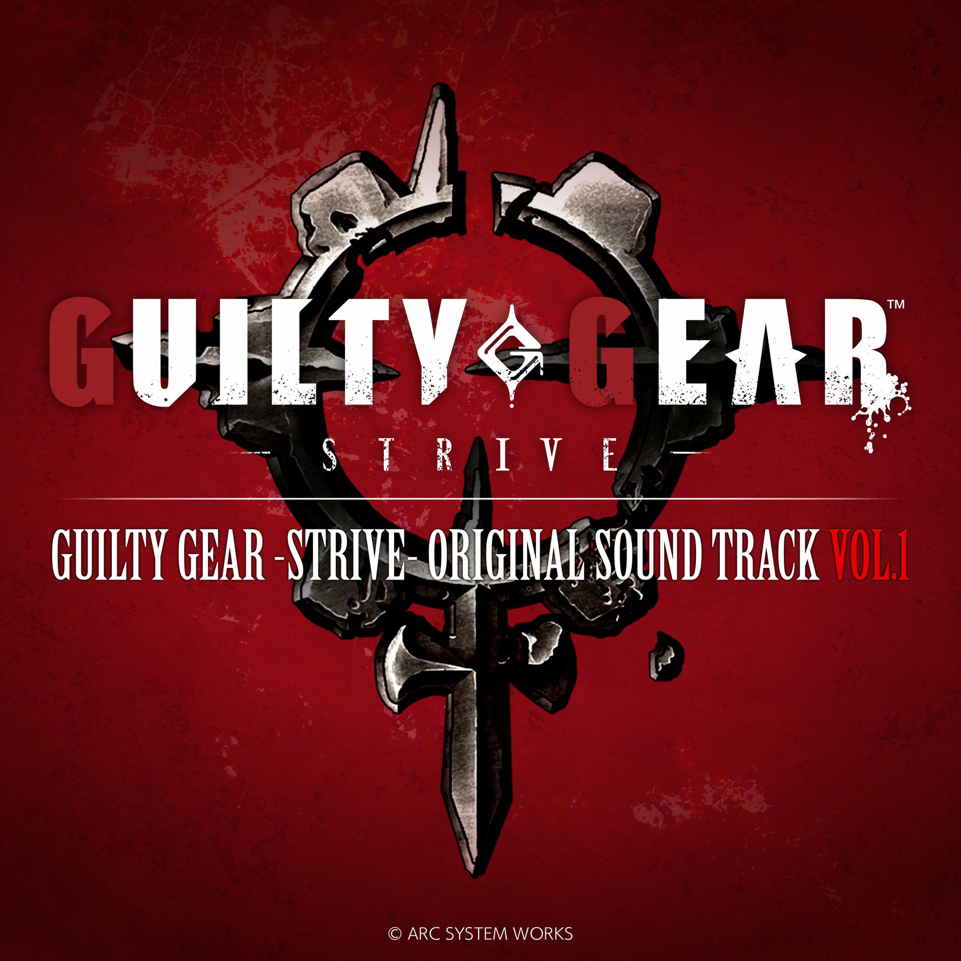 邦楽 GUILTYGEAR ORIGINAL VIDEOGAME SOUNDTRACK Guilty Gear X Original SoundTrack - YouTube