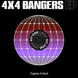 Cover of 4x4 BANGERS