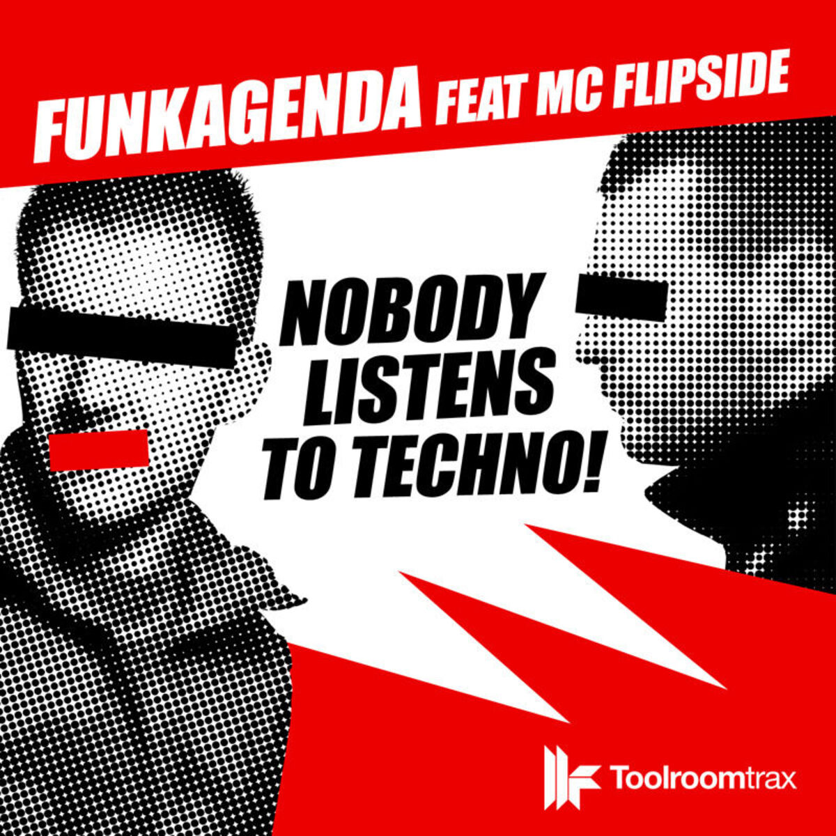Album cover of Nobody Listens To Techno
