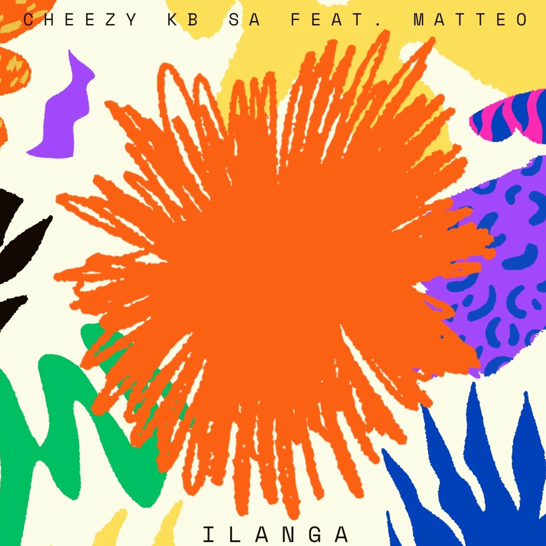 Album cover of Ilanga