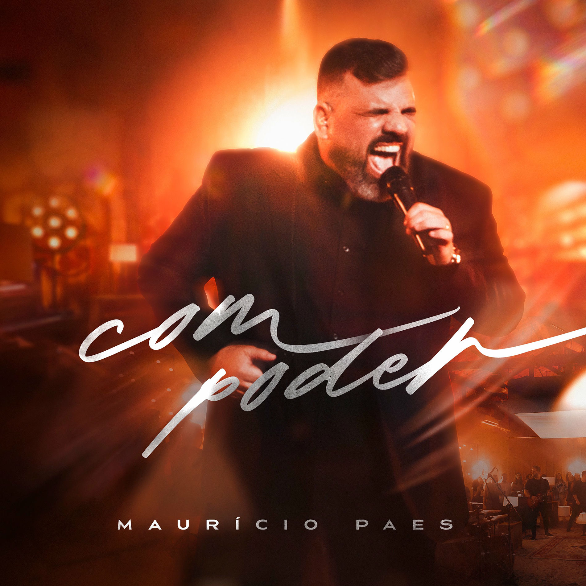 Album cover of Com Poder