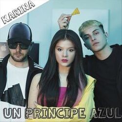 Cover of Un Principe Azul