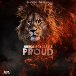 Cover of Proud